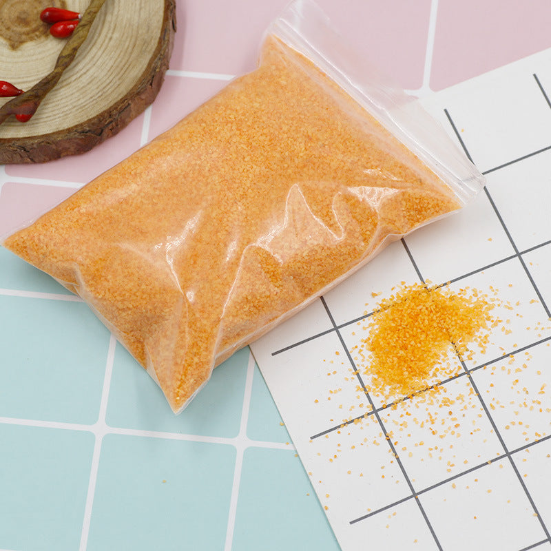 DIY Mars Space Magic Sand - Non-toxic and Hydrophobic Educational Toy