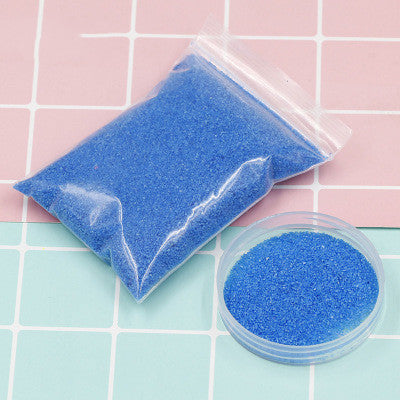 DIY Mars Space Magic Sand - Non-toxic and Hydrophobic Educational Toy