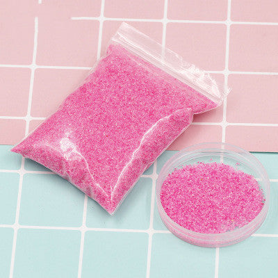 DIY Mars Space Magic Sand - Non-toxic and Hydrophobic Educational Toy