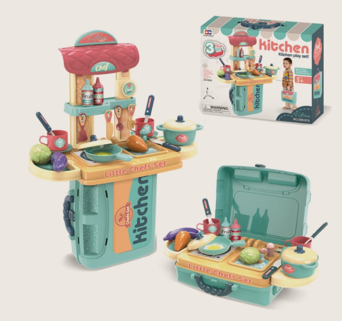 Educational Play Kit