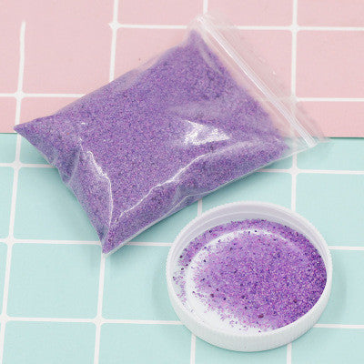 DIY Mars Space Magic Sand - Non-toxic and Hydrophobic Educational Toy