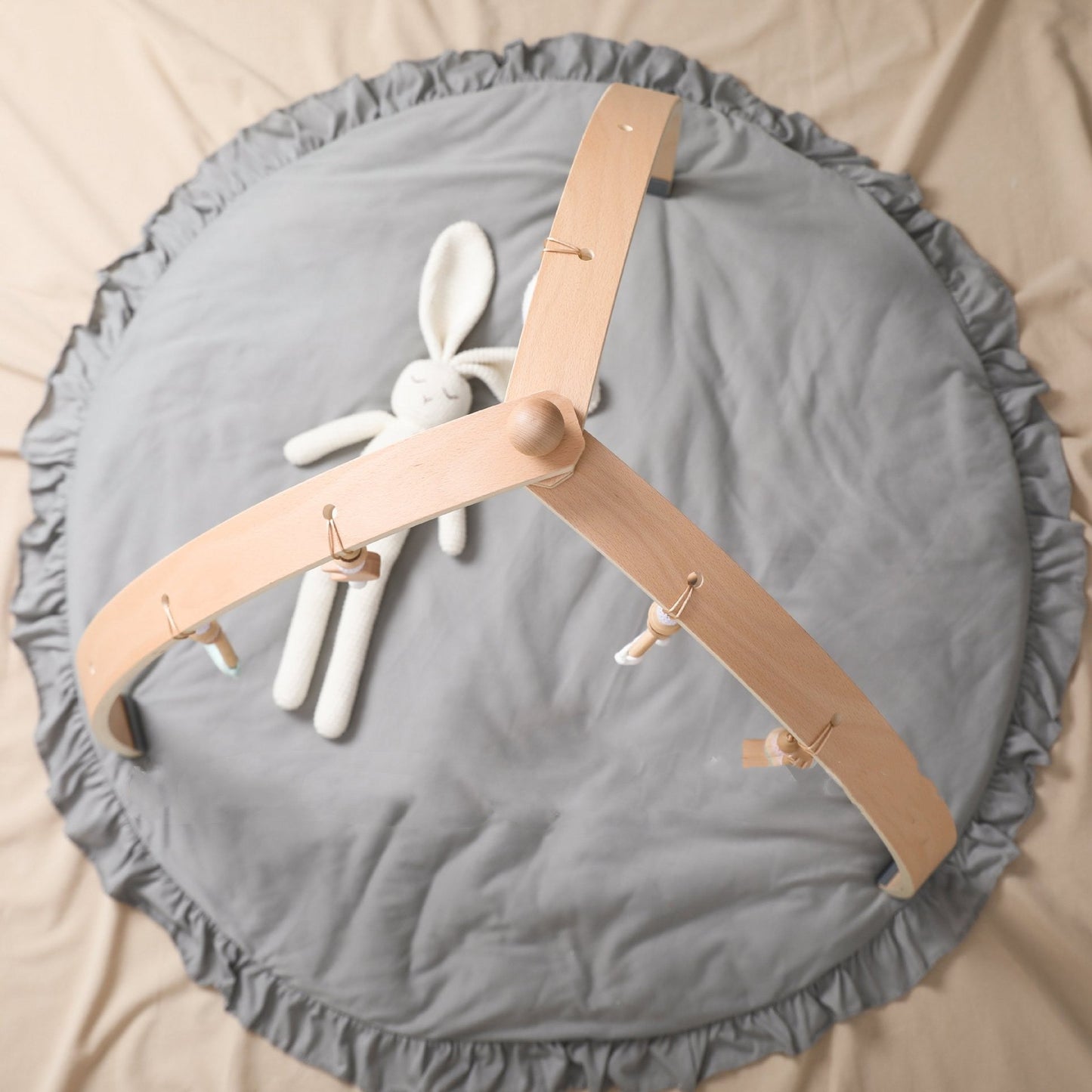 Versatile Baby Fitness Support