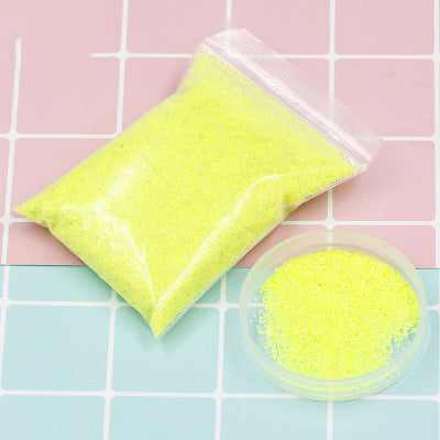 DIY Mars Space Magic Sand - Non-toxic and Hydrophobic Educational Toy