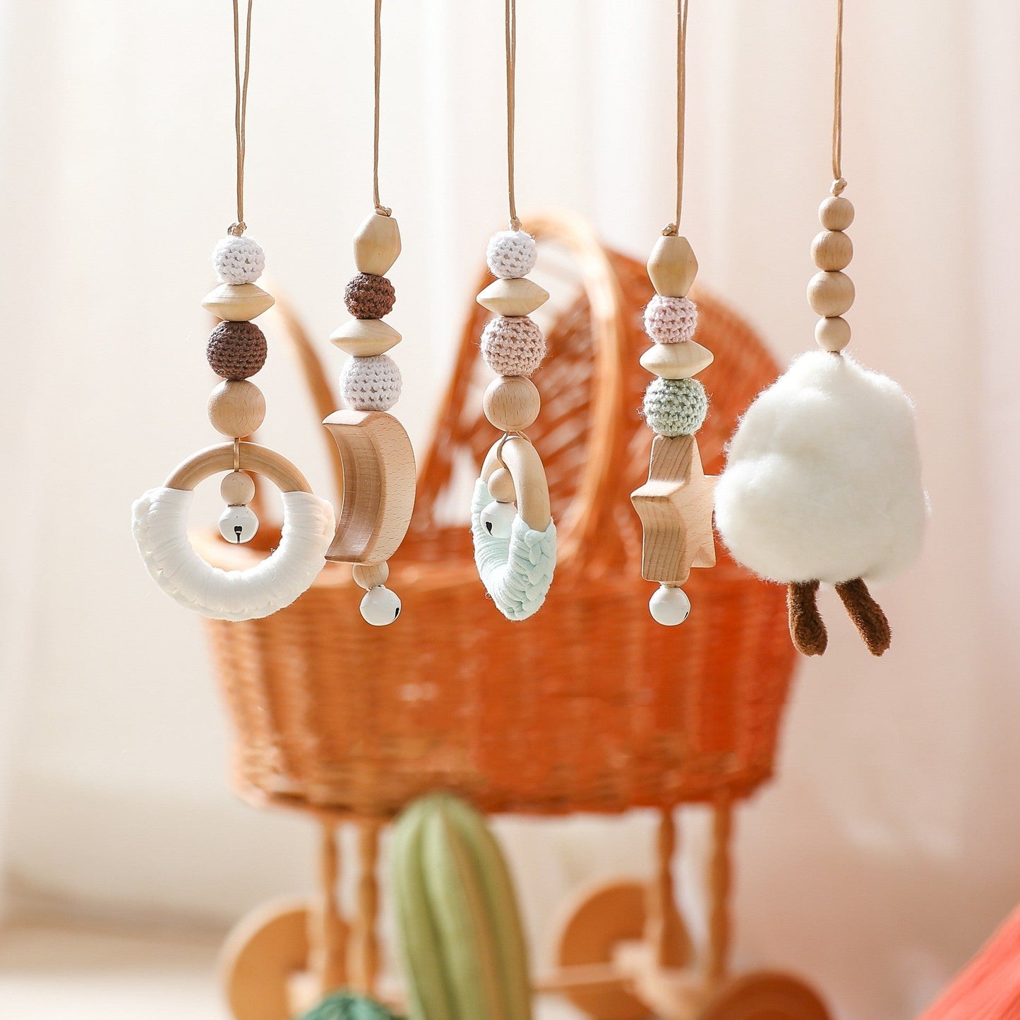 Versatile Baby Fitness Support