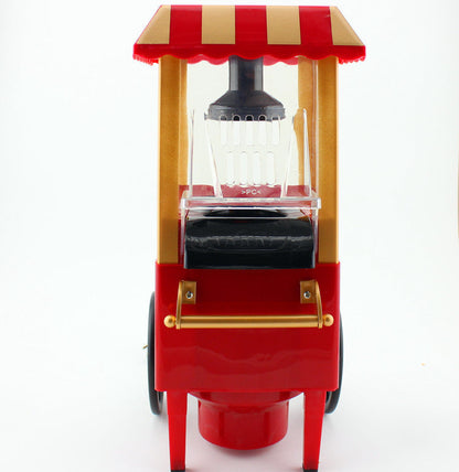 Classic Car Style Popcorn Machine